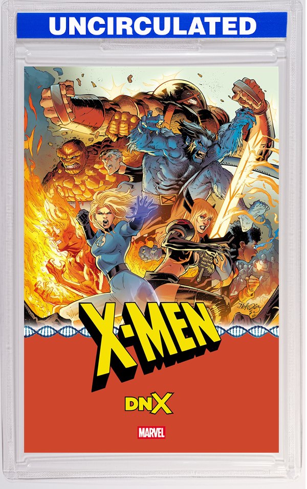 X-Men #41 [DNX]