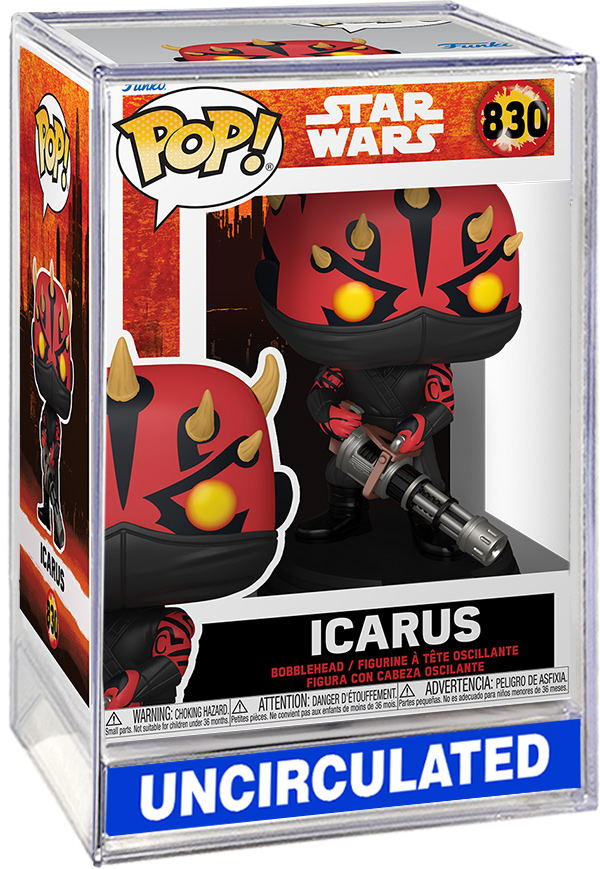 Star Wars - Icarus Funko Pop! #830