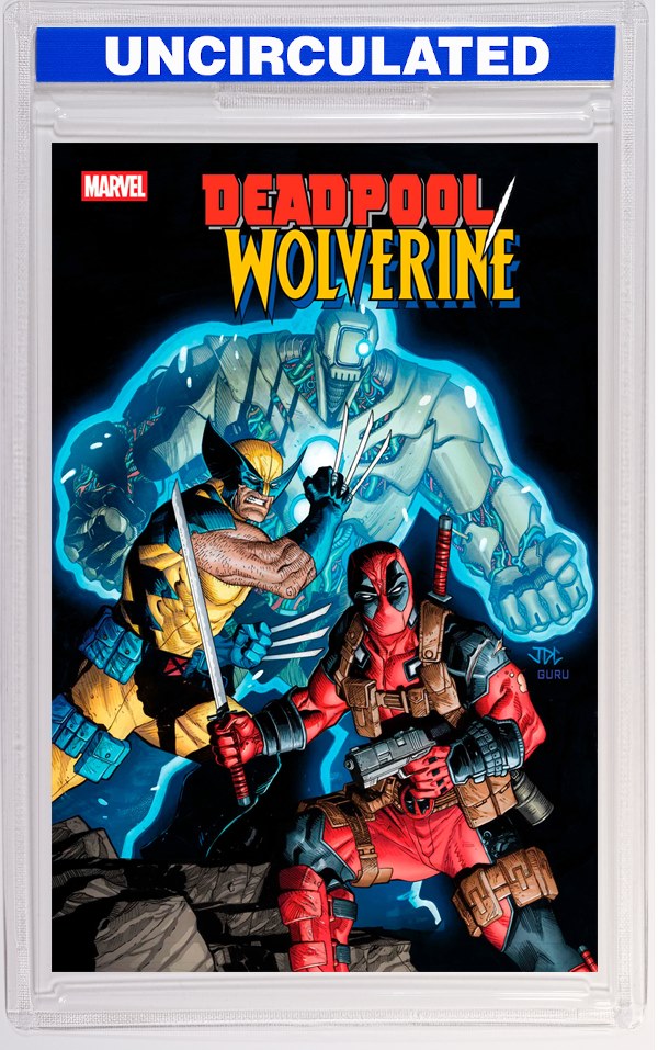 Deadpool/Wolverine #8