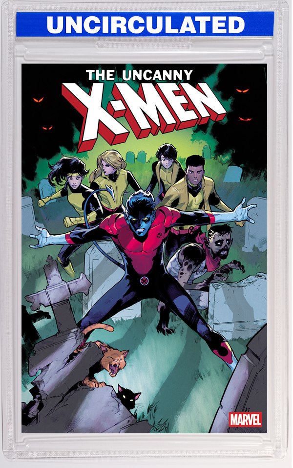 Uncanny X-Men #41 Cover A