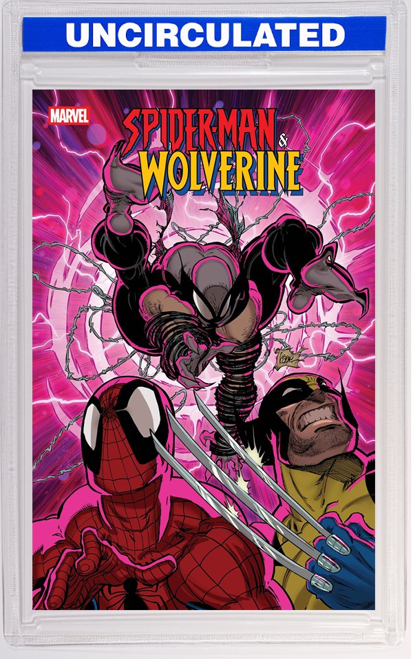Spider-Man & Wolverine #9