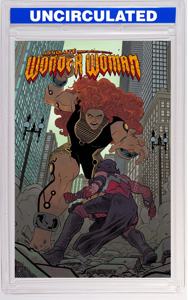 Absolute Wonder Woman #17 CVR A Hayden Sherman