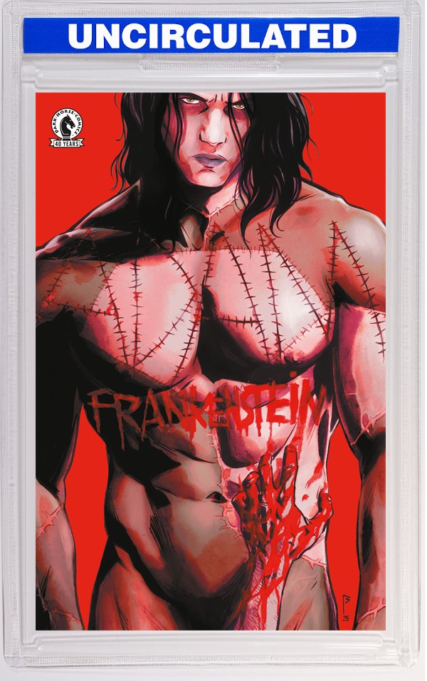 The Perfectly Monstrous Life Of Adam Frankenstein One-Shot (CVR C) (Fernando Blanco)