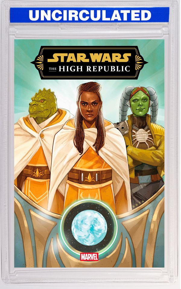 Star Wars: The High Republic - The Finale #1