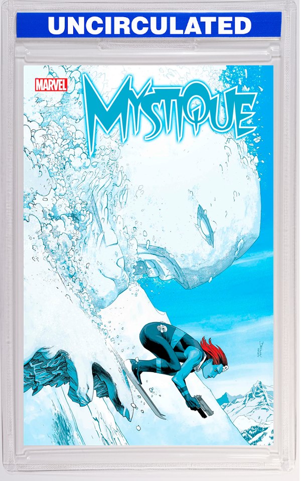 Mystique #2