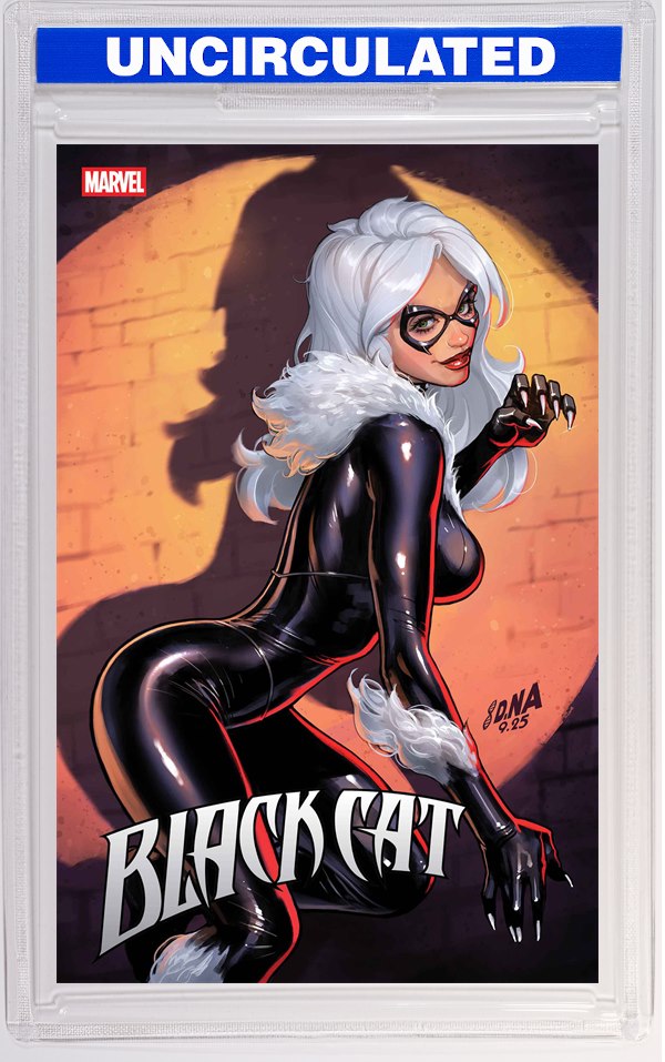 Black Cat #6 David Nakayama Variant