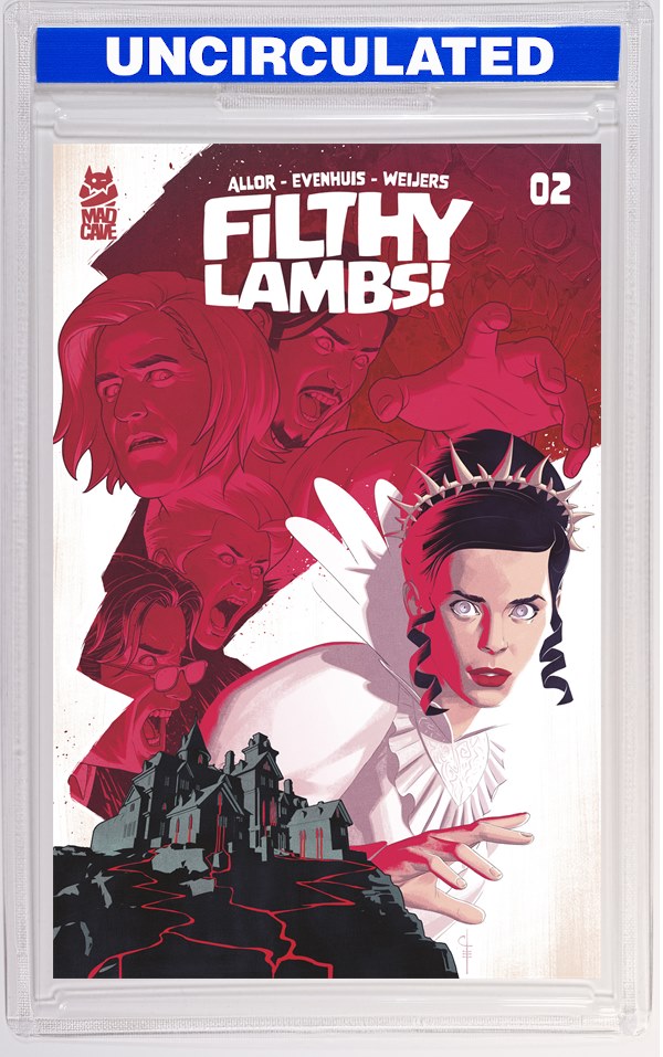 Filthy Lambs #2 (Of 5)