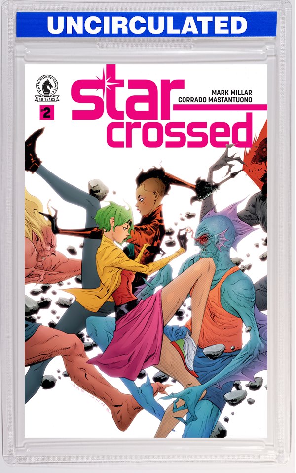 Star-Crossed #2 (CVR C) (Jae Lee)