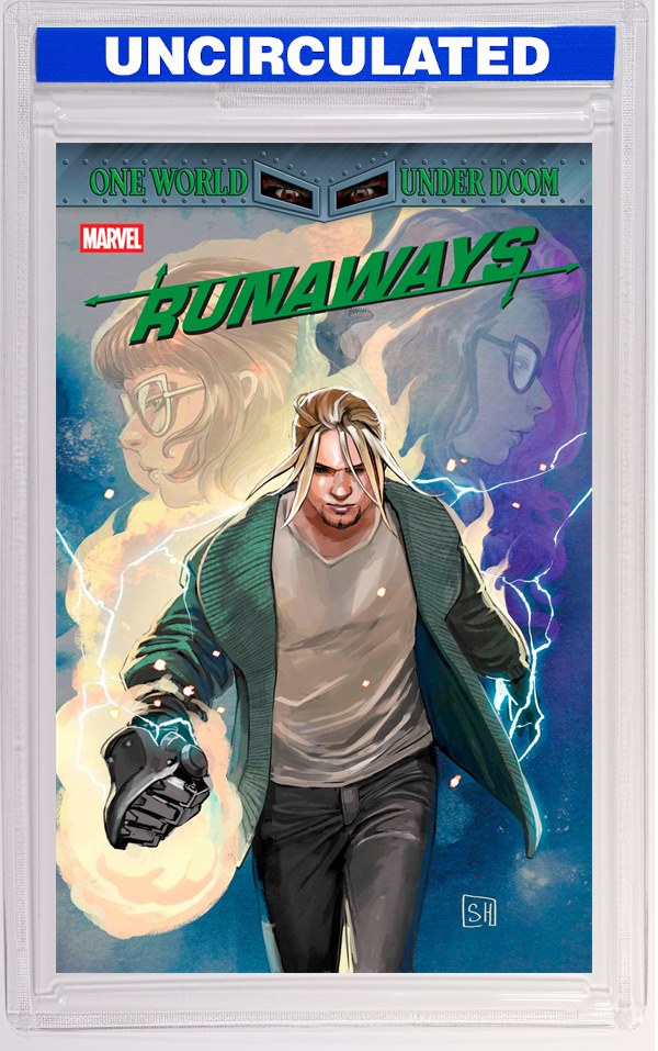 Runaways #2 [Doom]