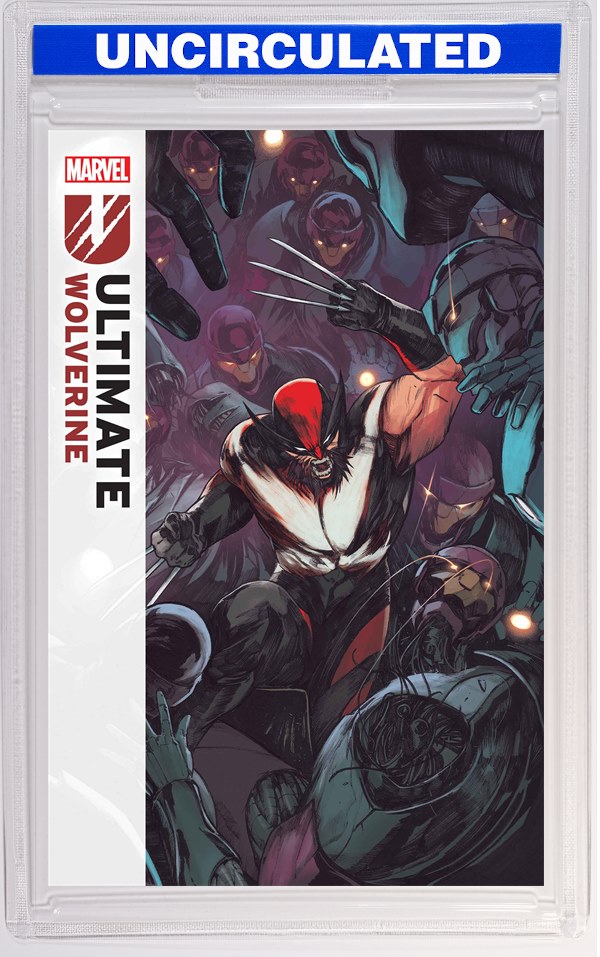 Ultimate Wolverine #9