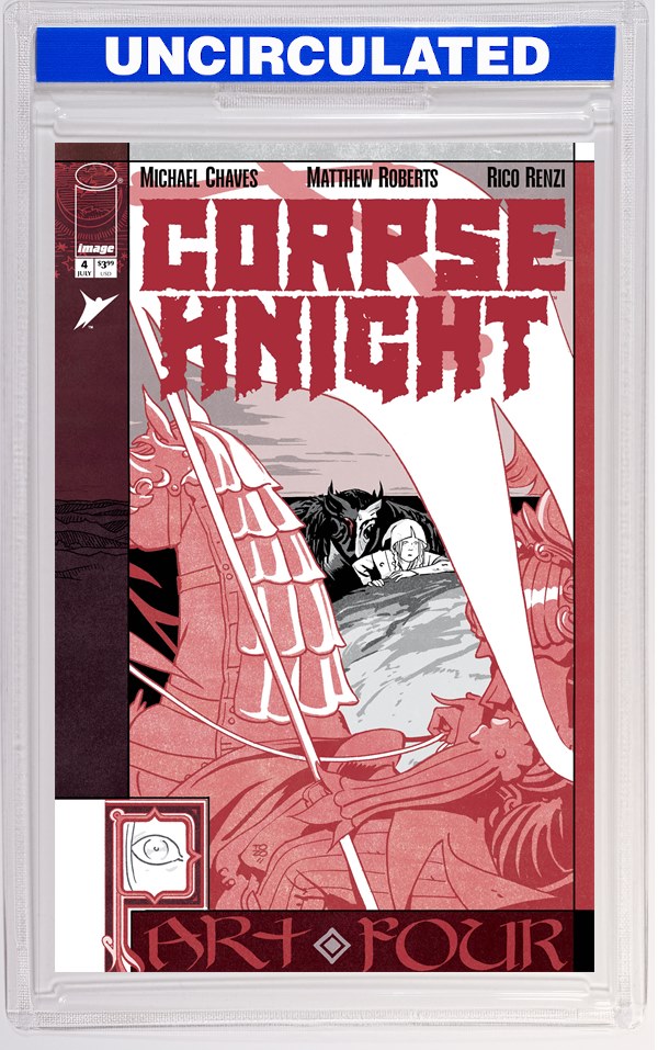 Corpse Knight #4 (Of 6) CVR C INC Tonci Zonjic Storybook VAR (MR)
