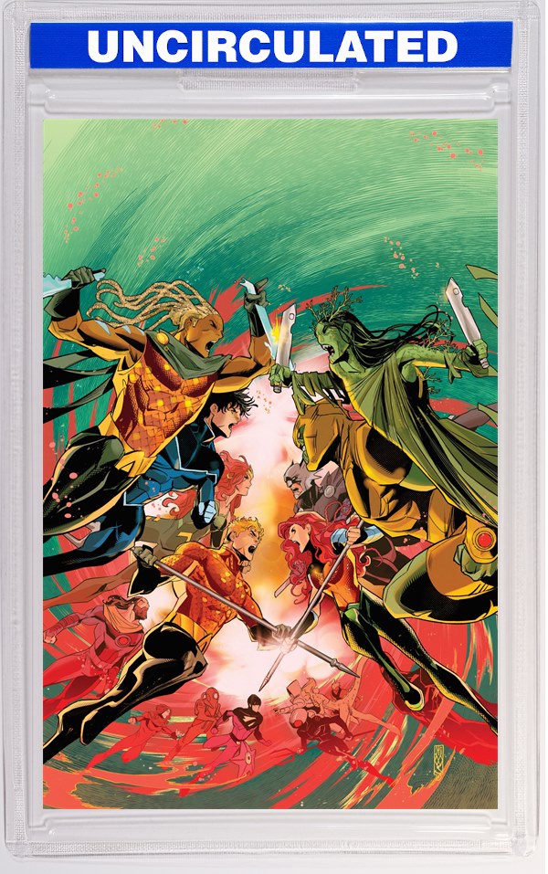 Emperor Aquaman #24 CVR A John Timms