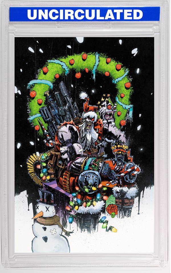 Lobo #10 CVR D Jim Mahfood Card Stock VAR