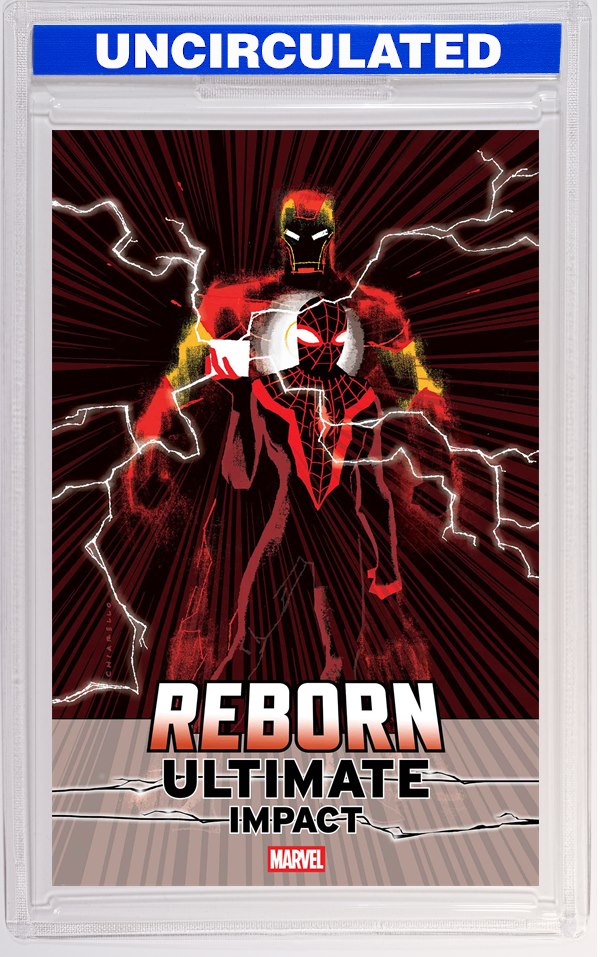 Ultimate Impact: Reborn #3 Mark Chiarello Variant