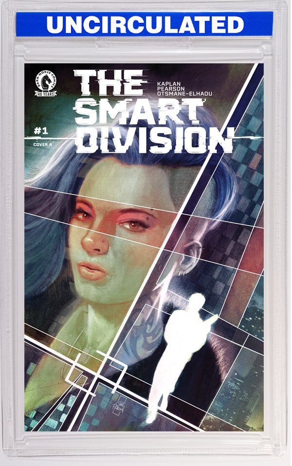 The Smart Division #1 (CVR A)