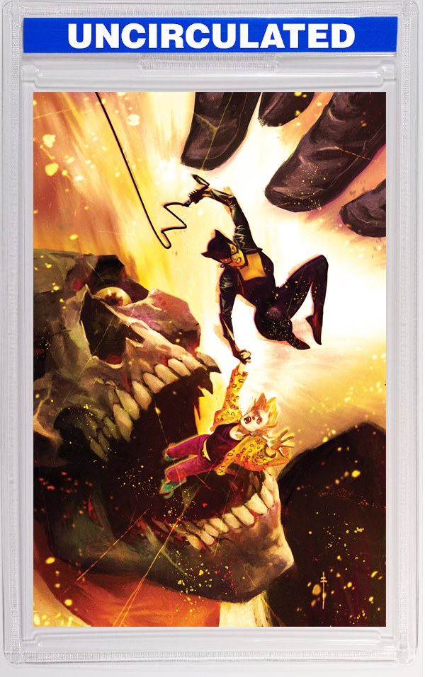 Catwoman #88 CVR A Sebastian Fiumara