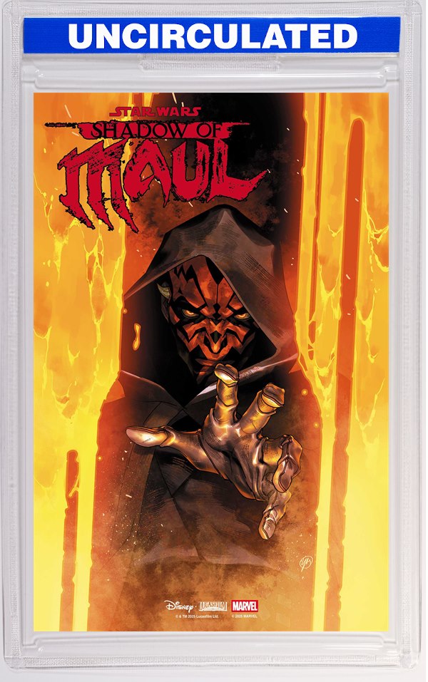 Star Wars: Shadow Of Maul #3 Yasmine Putri Variant