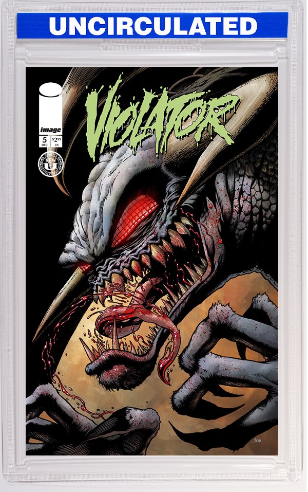 Spawn Violator #5 (Of 6)