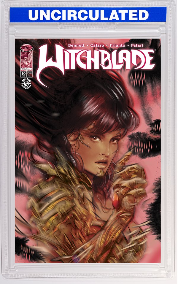 Witchblade #10 (2024) CVR B Tula Lotay VAR