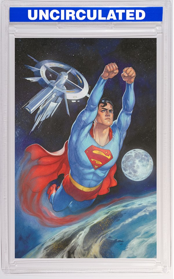 Action Comics #1077 CVR C Meghan Hetrick Card Stock VAR