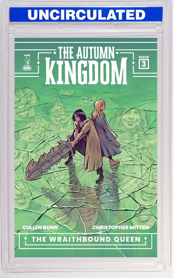 Autumn Kingdom The Wraithbound Queen #3 (Of 4) CVR B Emily Schnall VAR