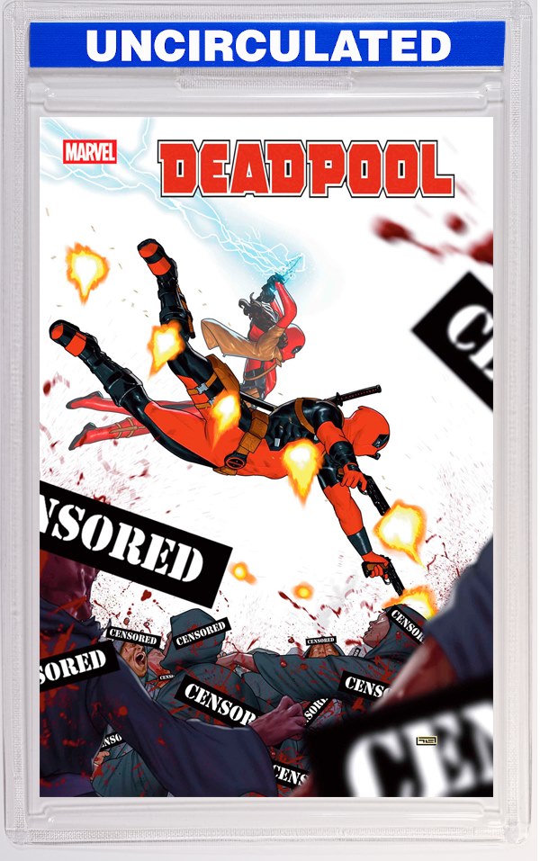 Deadpool #14