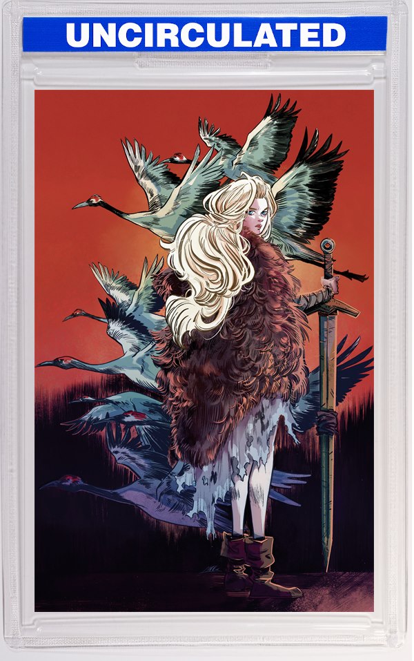 Briar: Night's Terror #2 C INCV (Full Art, Lee)