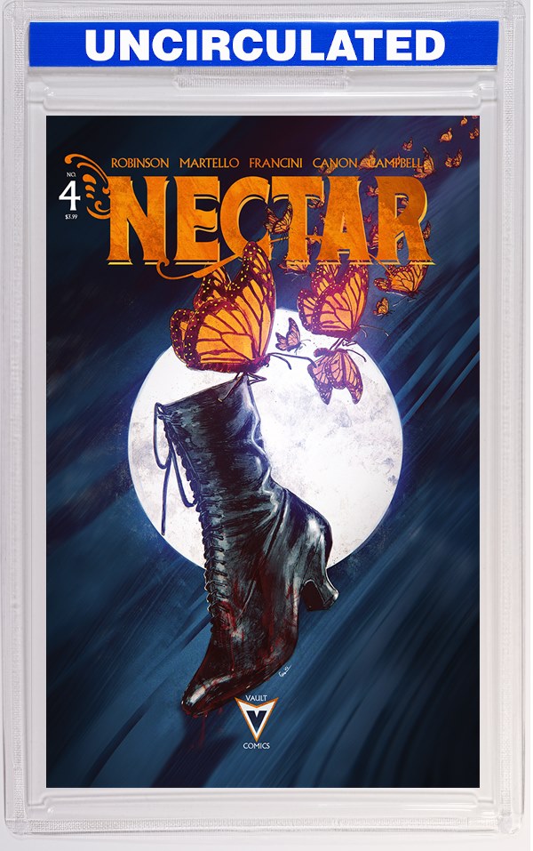 Nectar #4 CVR A Chris Shehan