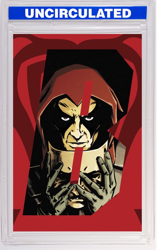 GI Joe A Real American Hero Sssilent Missions Zartan #1 (One Shot) CVR D INC Jorge Fornes Connecti