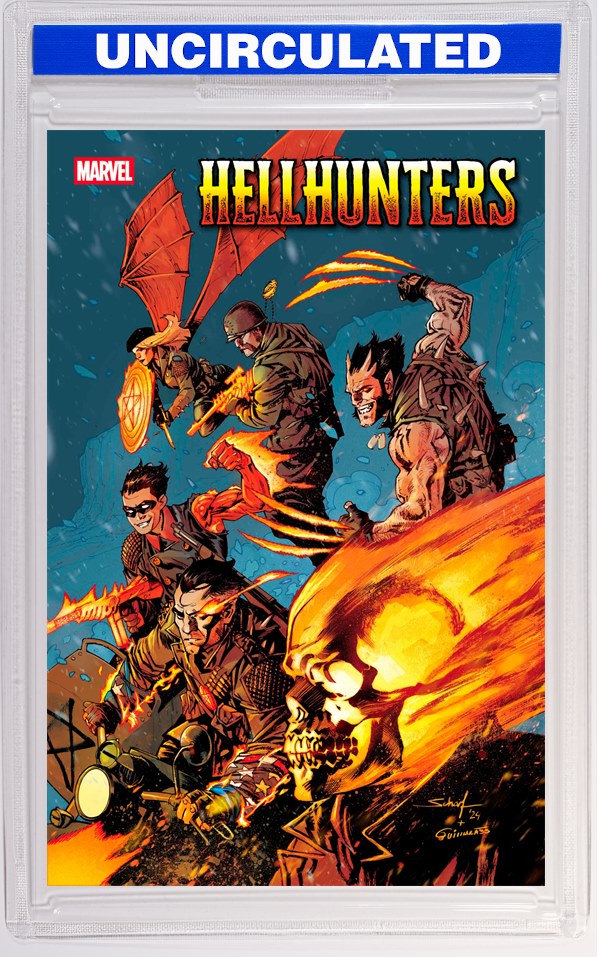 Hellhunters #5