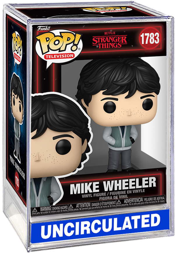 Stranger Things - Mike Wheeler Funko Pop! #1783