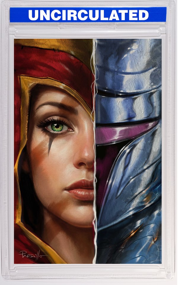 Thundercats X Silverhawks #3 CVR J INC Lucio Parrillo Virgin VAR