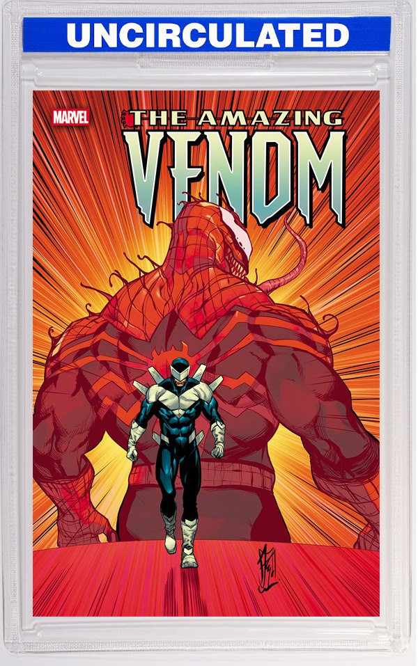 The Amazing Venom #4