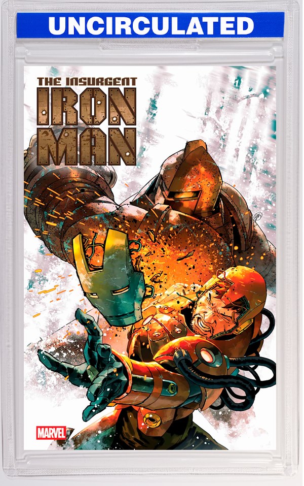 Iron Man #7