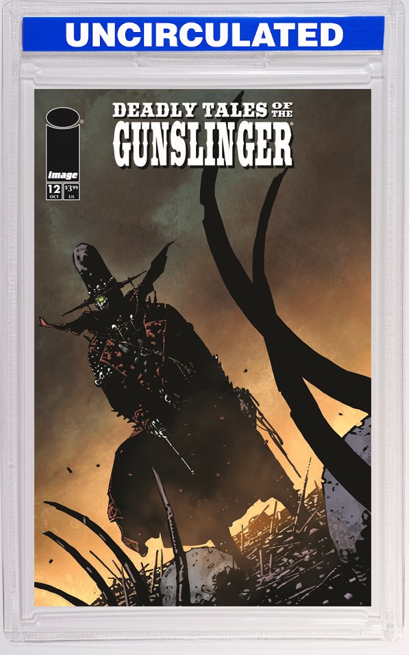 Deadly Tales Of The Gunslinger Spawn #12 CVR B Mirko Colak VAR