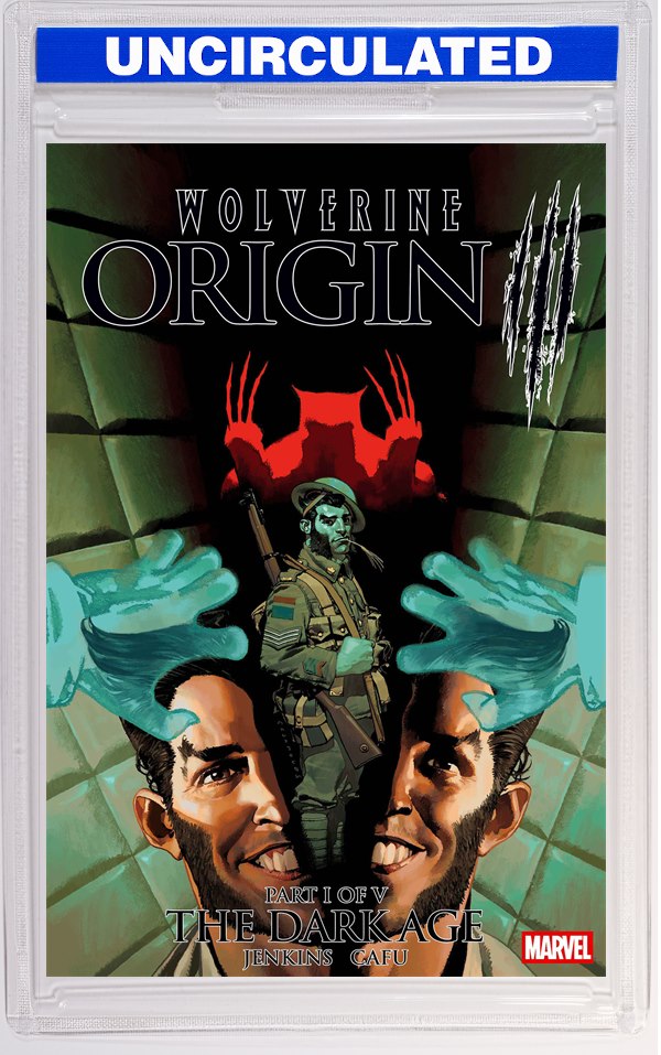 Wolverine: Origin III - The Dark Age #1 Cover B Josemaria Casanovas Variant