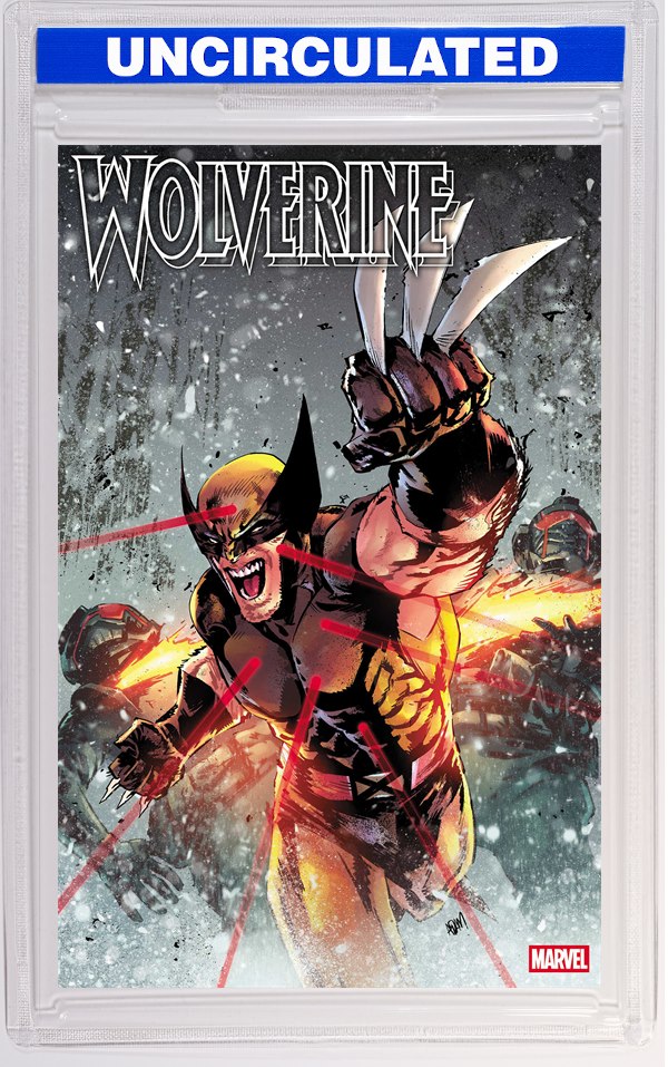 Wolverine #24 Adam Gorham Variant