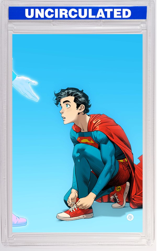 Action Comics #1096 CVR A Dan Mora