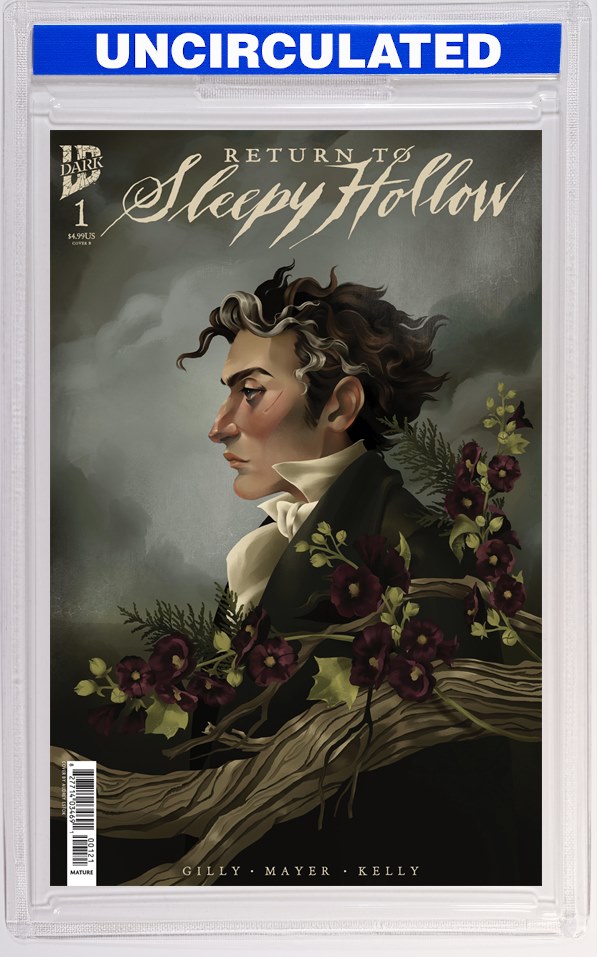 Return To Sleepy Hollow #1 Variant B (Estok)