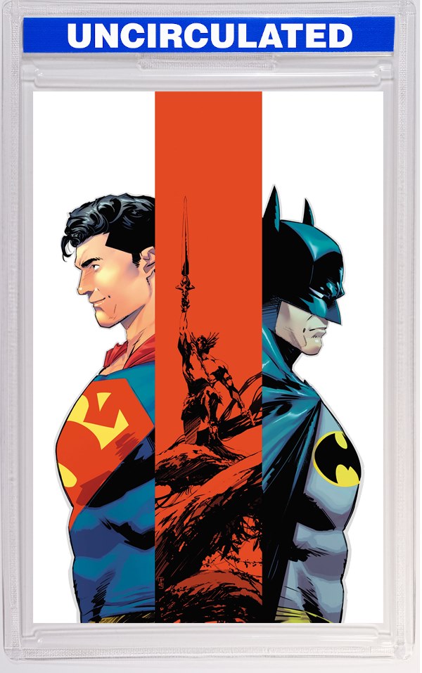 Batman Superman Worlds Finest #51 CVR B Adrian Gutierrez Card Stock VAR