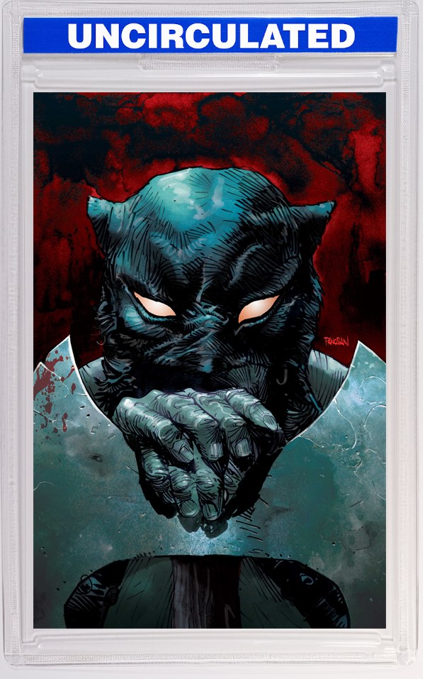 Fire And Ice Darkwolf #2 CVR K INC Dan Panosian Virgin VAR