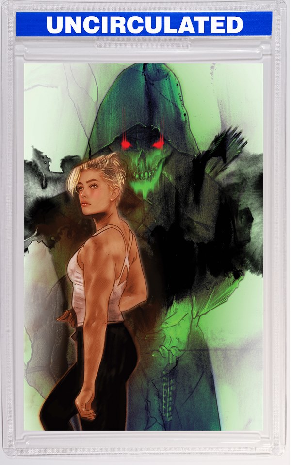 Absolute Green Arrow #1 (Of 6) CVR D Tula Lotay Card Stock VAR