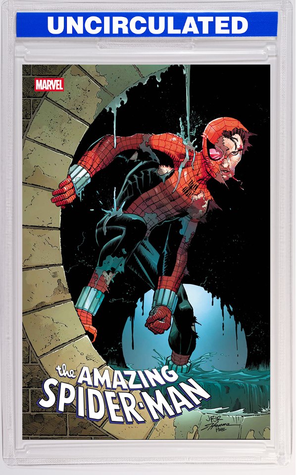 Amazing Spider-Man #21