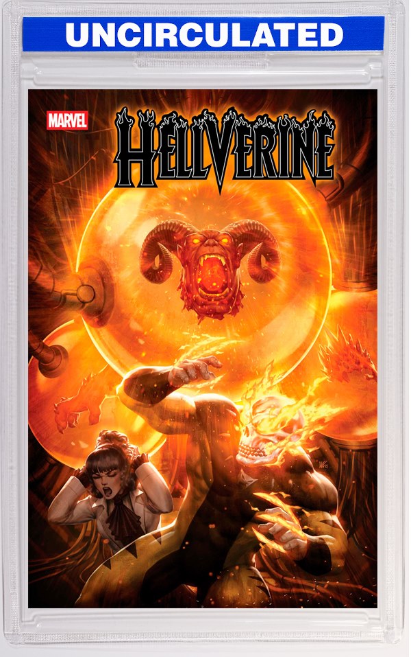 Hellverine #8