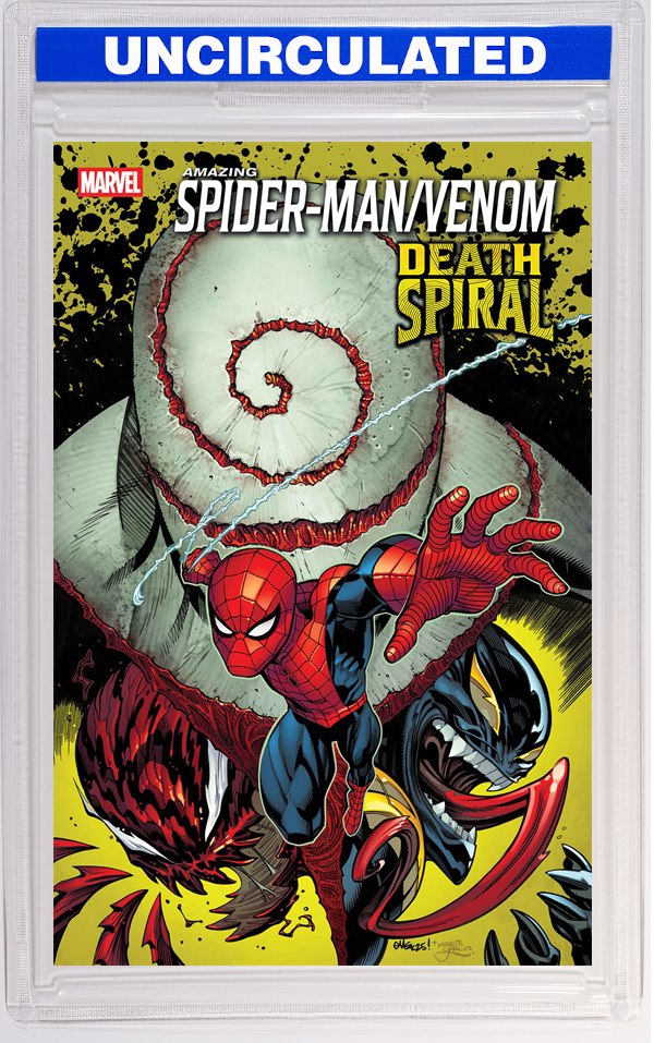 Amazing Spider-Man/Venom: Death Spiral #1 [DS]