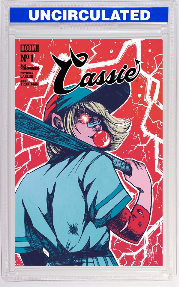 Cassie #1 B Variant (Dressed, Gallagher)