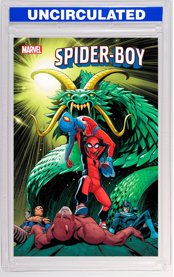 Spider-Boy #16