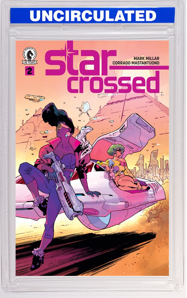 Star-Crossed #2 (CVR A) (Stuart Immonen)