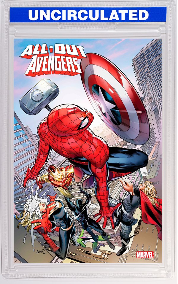 ALL-OUT AVENGERS 5