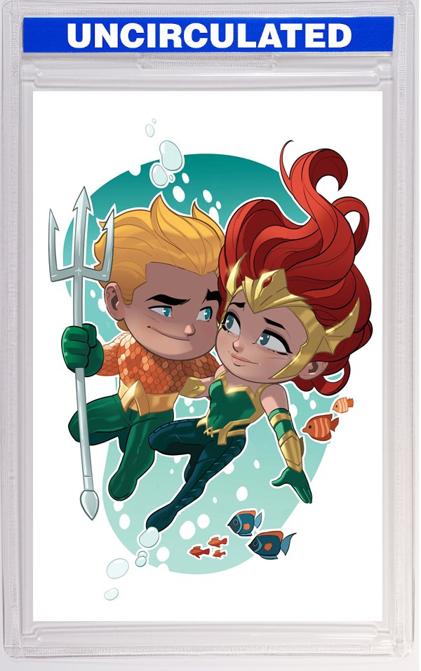 Emperor Aquaman #20 CVR C Stephen Byrne Card Stock VAR